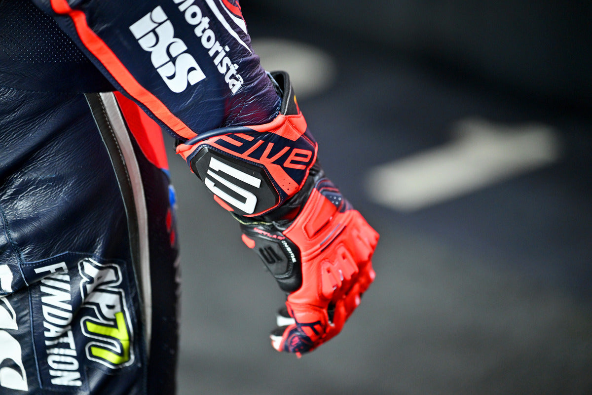 Selecting the Right Motorcycle Riding Gloves and How to Maintain Them