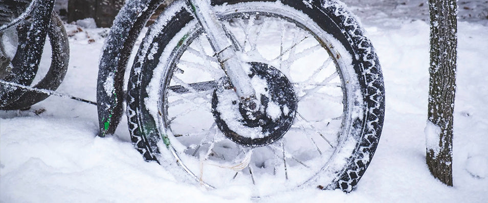 5 Winter Riding Tips