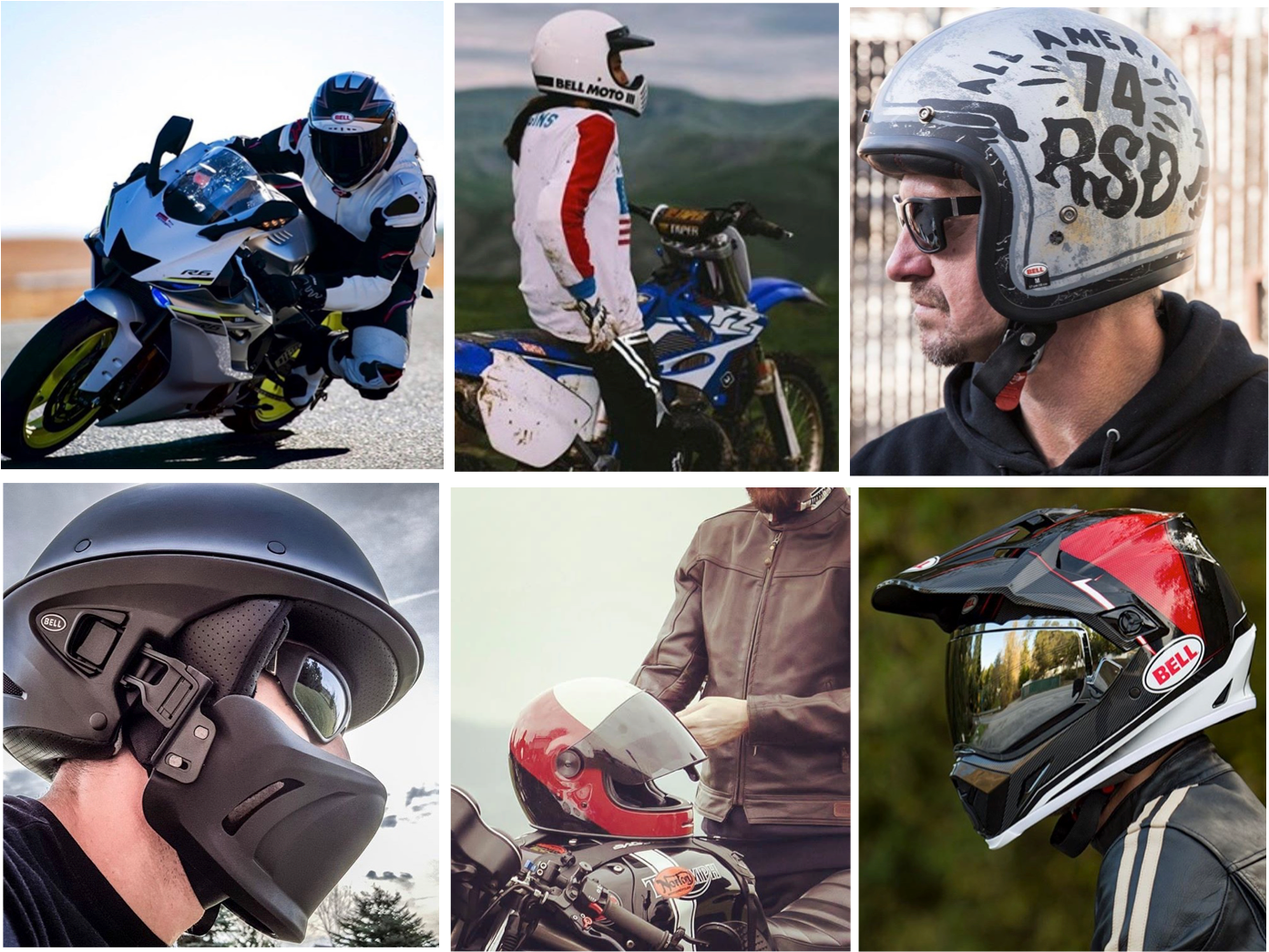 Helmets 101- For those new to the art of motorcycling