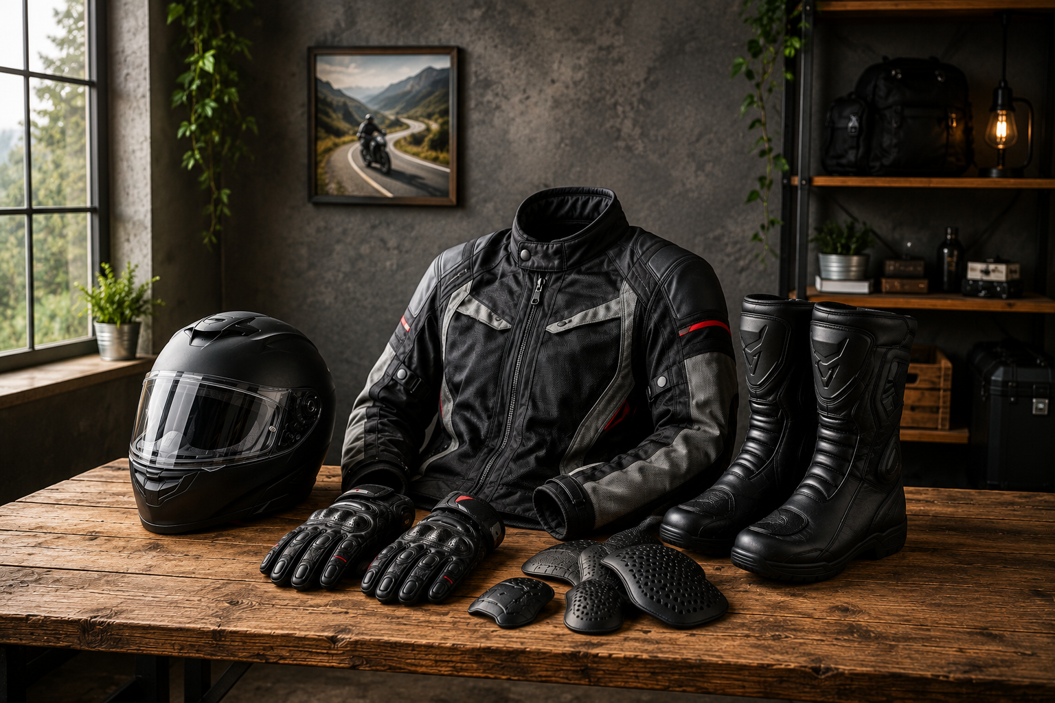 How Long Does Motorcycle Riding Gear Last