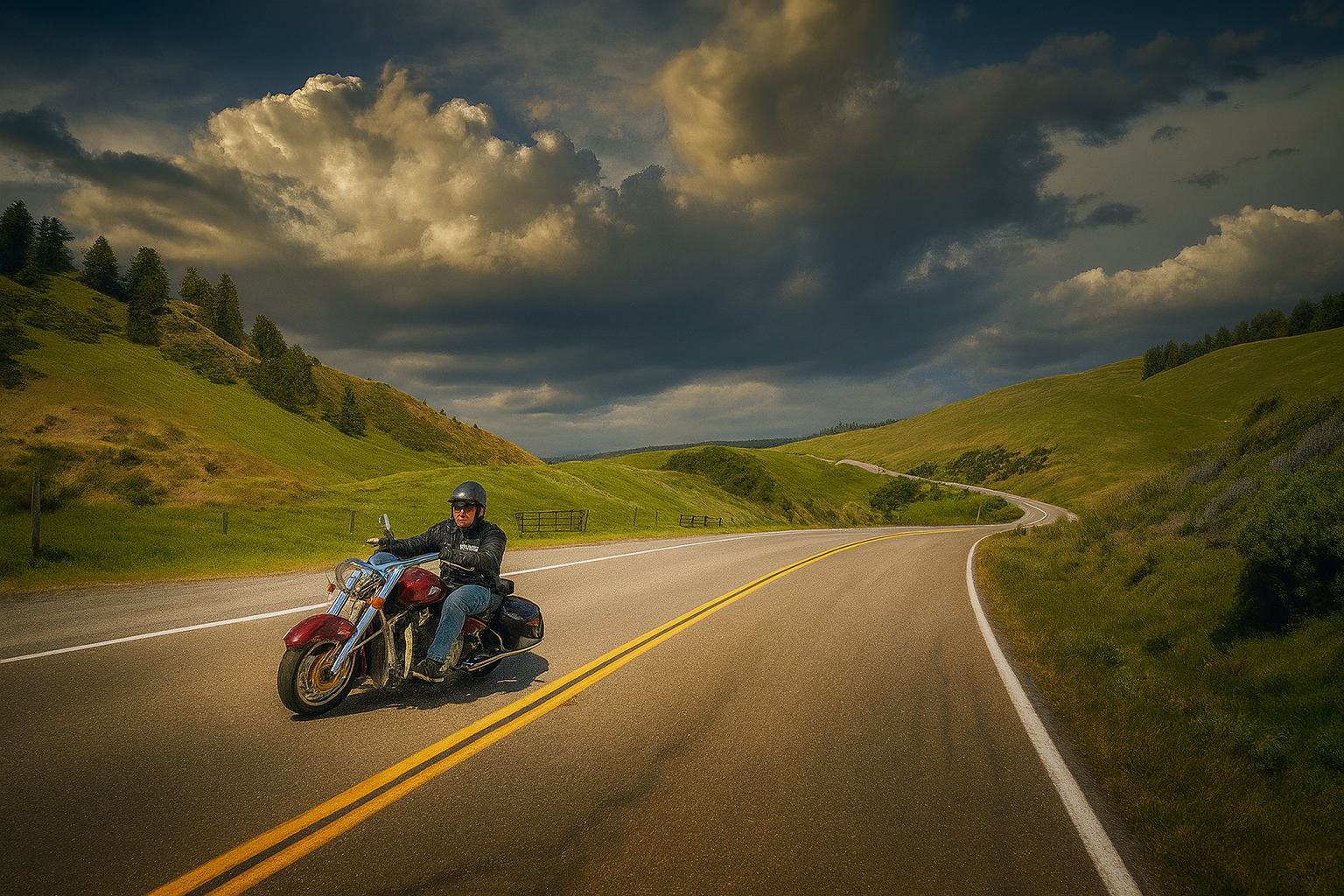 Riding Into Your Golden Years: Motorcycle Travel Tips for Seniors in India