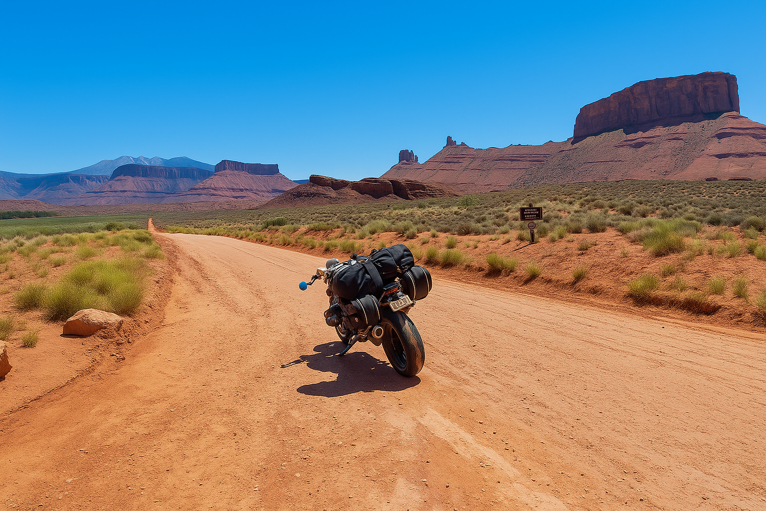 Motorcycle Road Trip Horror Stories: Tales of Mishaps and Misadventures on the Road