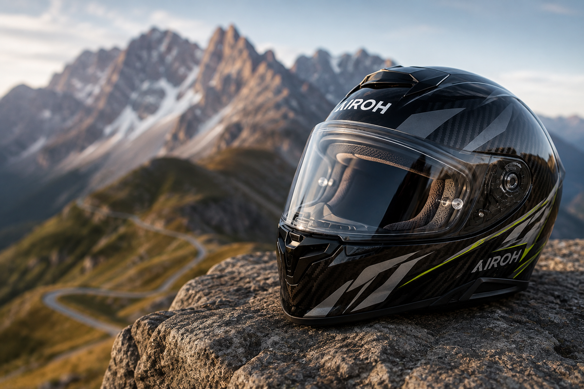 Helmet Weight Explained: Does a Lighter Helmet Really Matter?