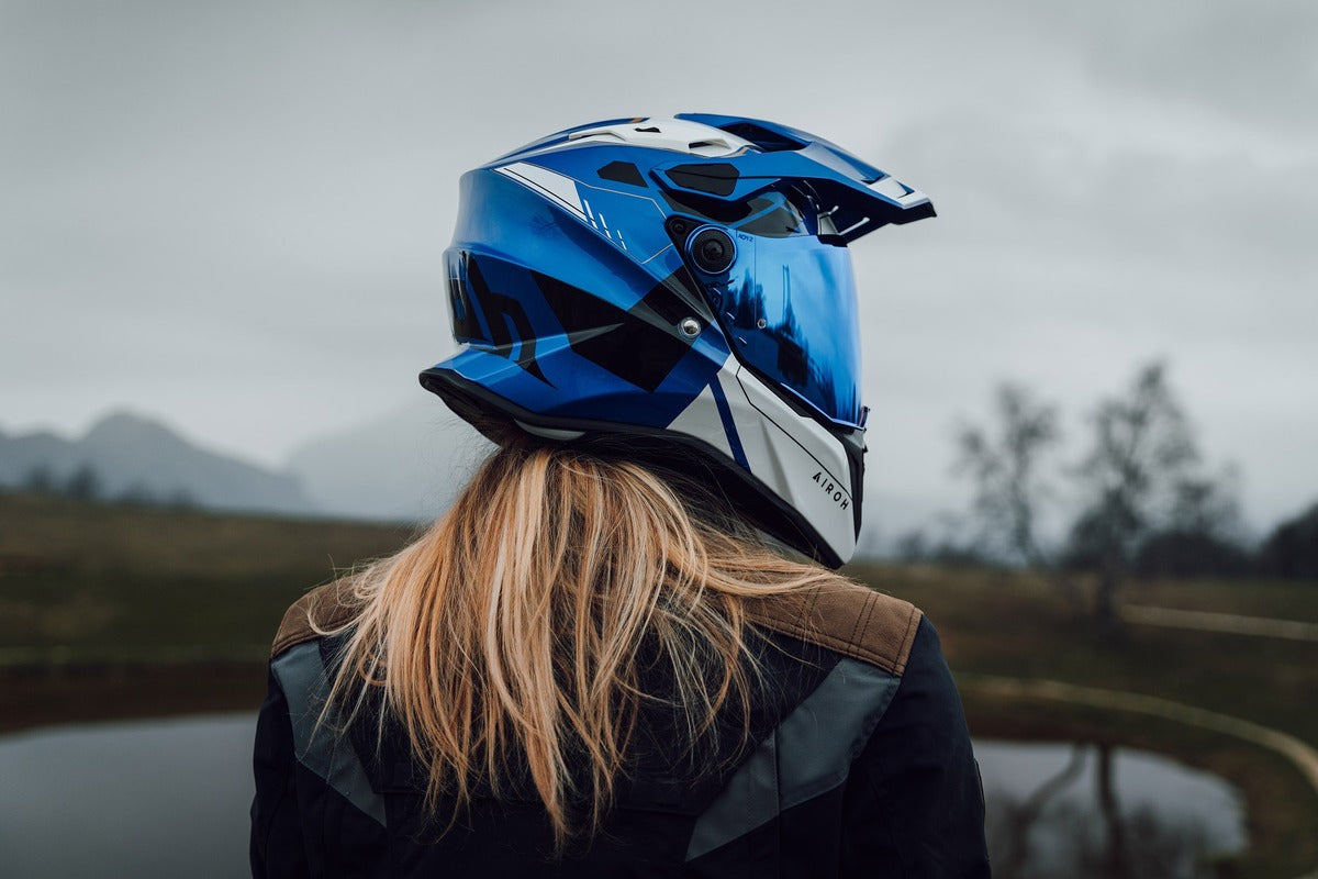 airoh commander helmets 2 Mavick Helmet 3XL Take the lead Airoh Commander 2 Helmet: Now