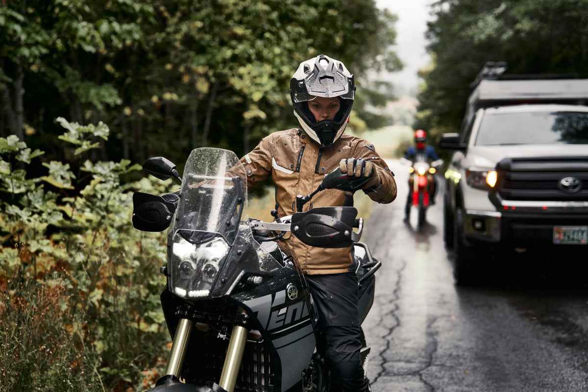 Rev’it Touring Gloves — Your Hands’ Best Companion on the Road