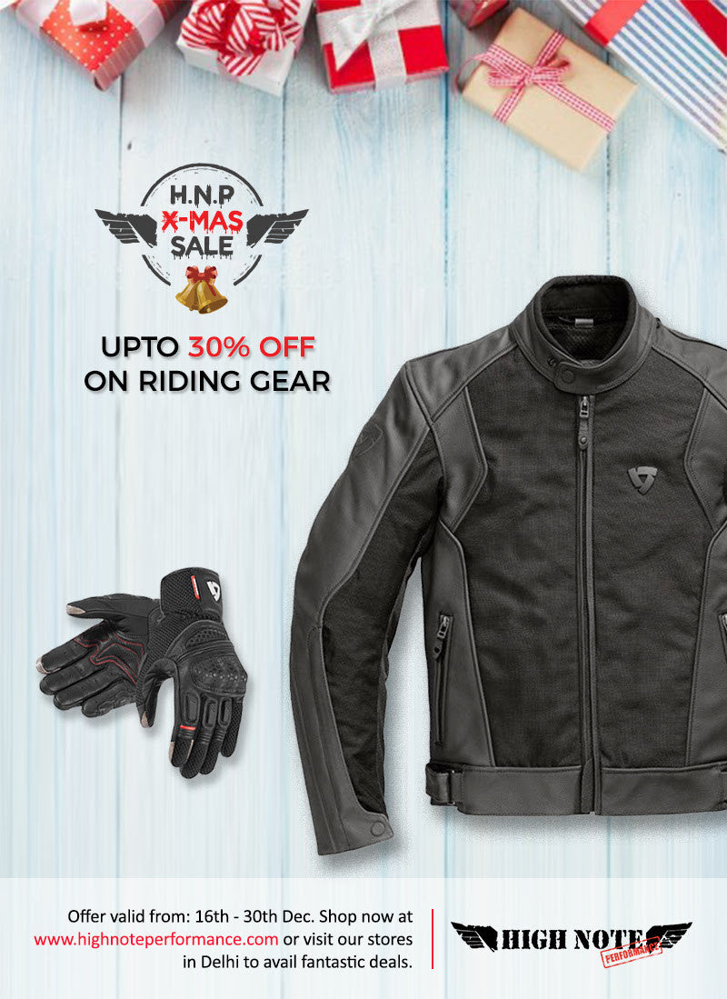 Up To 30% OFF On Gear  HNP X-Mas Sale