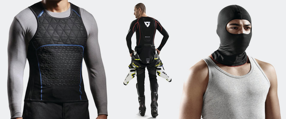 Innerwear to Wear Under Your Riding Gear