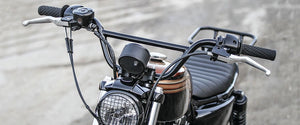 Motorcycle Handlebars and How They Affect Your Riding
