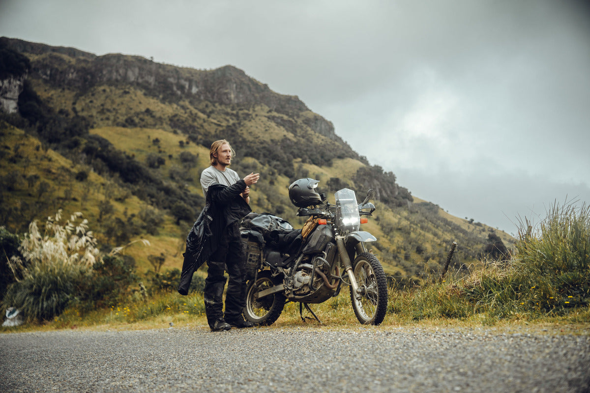 Riding a Motorcycle in the Rain: Beginner Tips for a Safe and Confident Ride