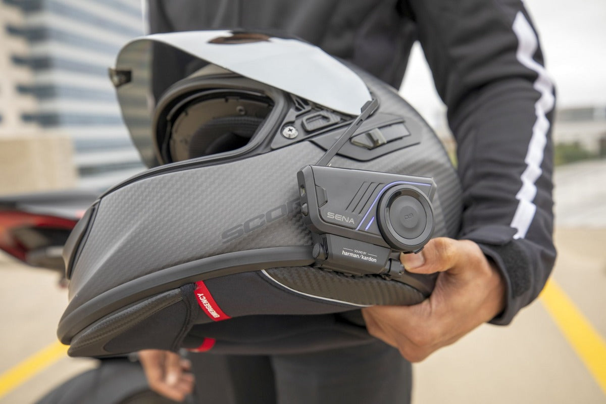 Introducing the All-New Sena 60S: Revolutionizing Motorcycle Communication
