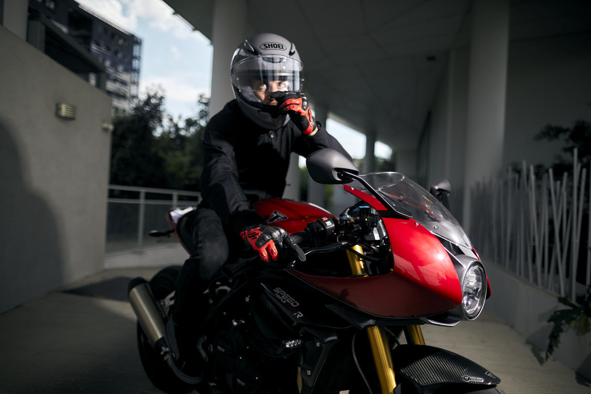Introducing Five Motorcycle Gloves in India
