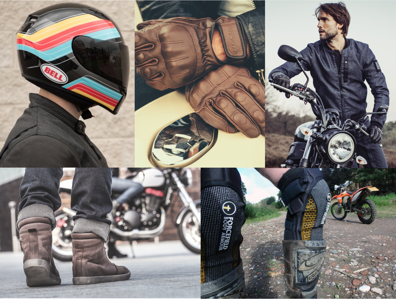 Beginner’s Guide to Riding Gear