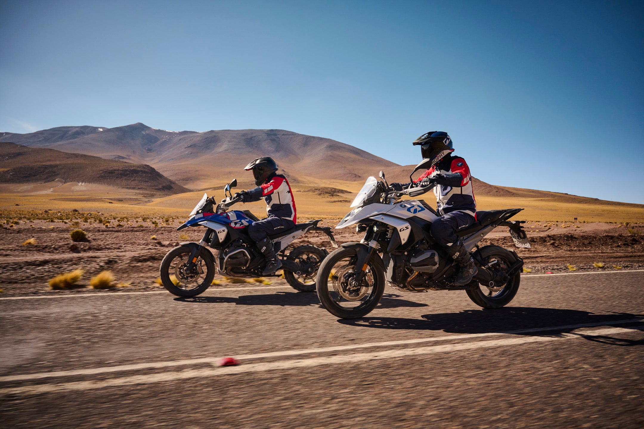 Make Way for the BMW R 1300 GS as it Gets Ready to Come to India