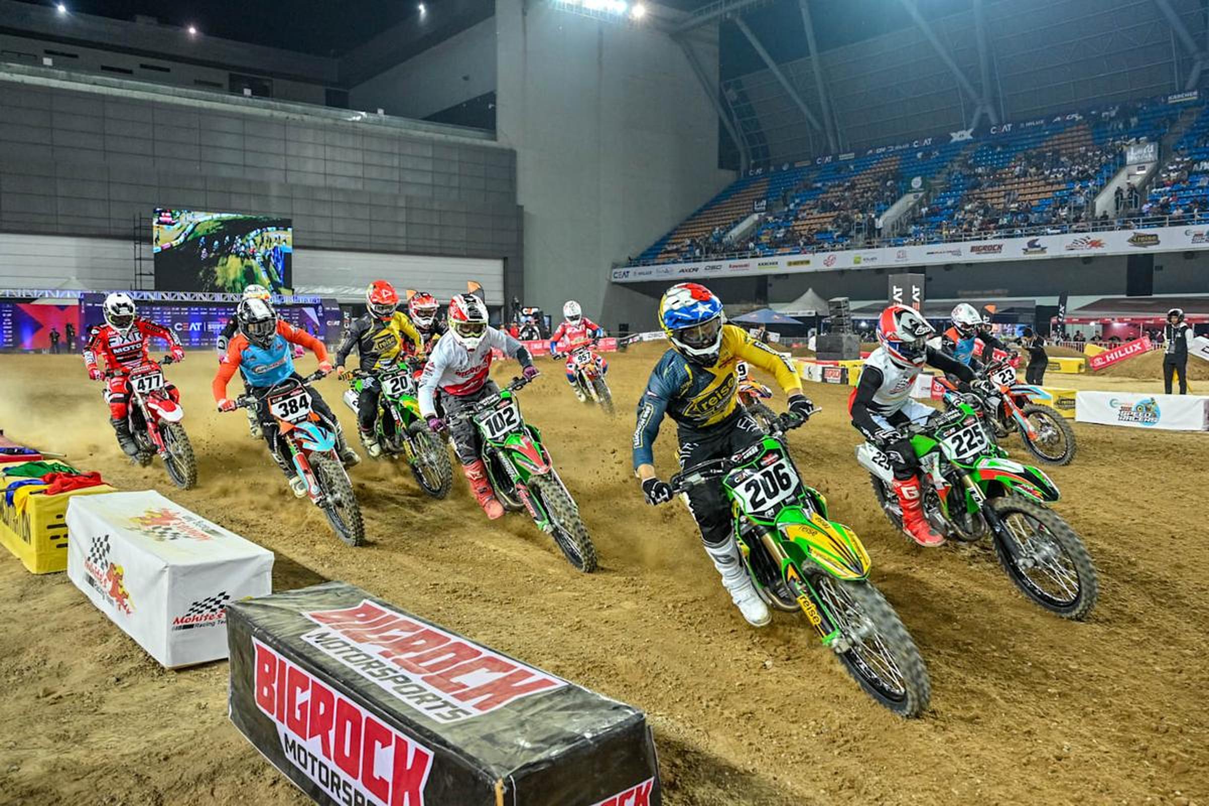 Motocross Racing in India: Thrills, Growth, and the Road Ahead
