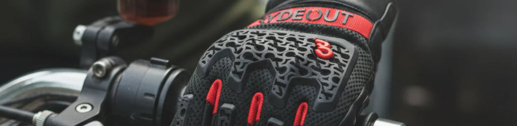 Rydeout Gloves
