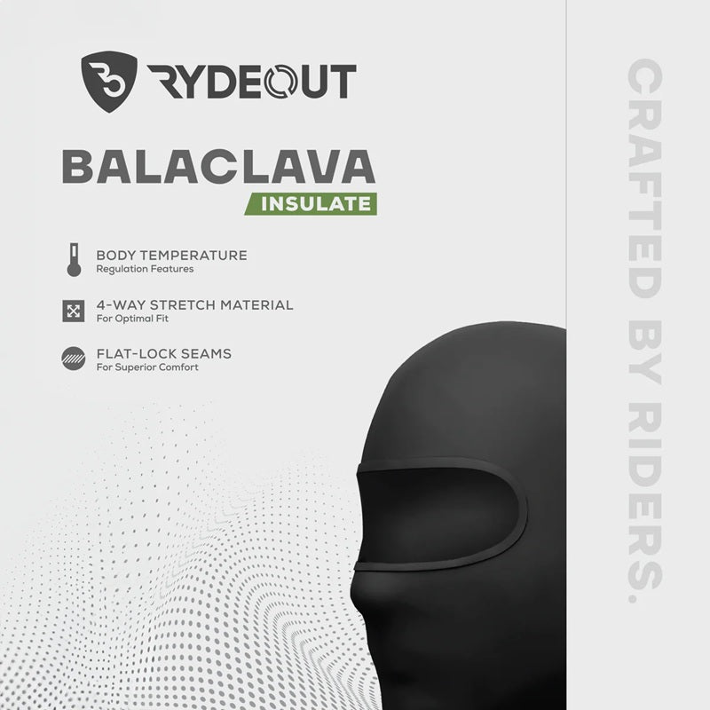 Rydeout Insulate Balaclava