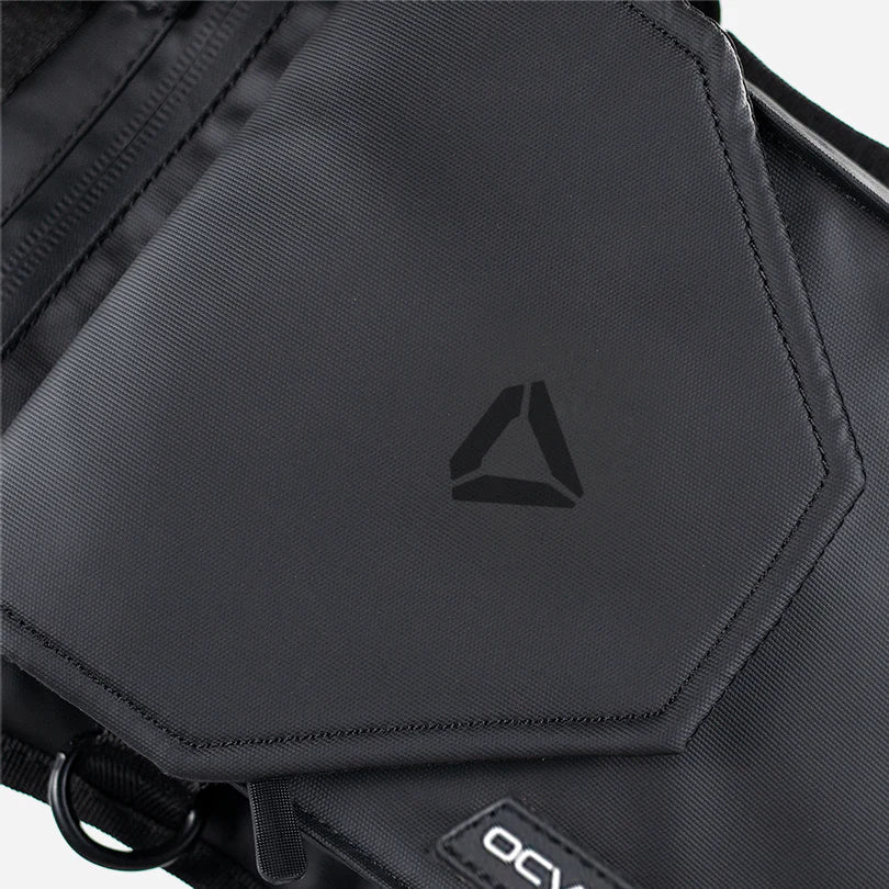 Carbonado Vector - Black Camo