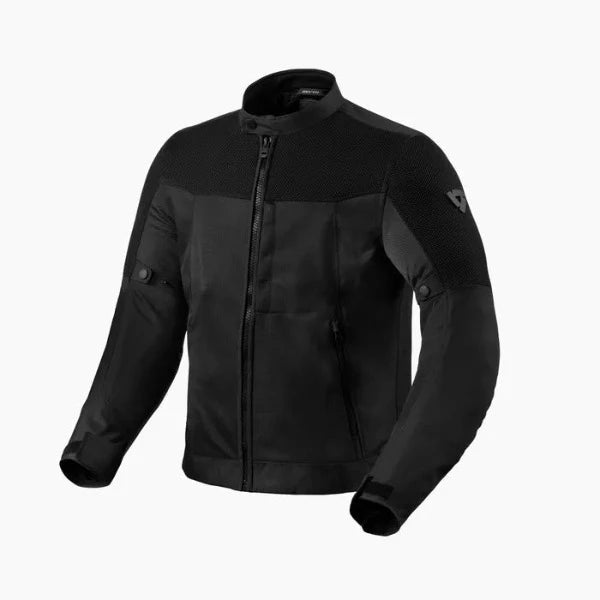 Rev'it! Vigor 2 Mesh Jacket - Black