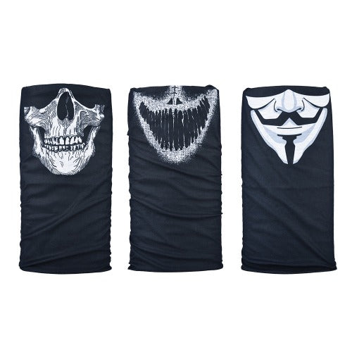 Oxford Comfy Mask 3 Pack