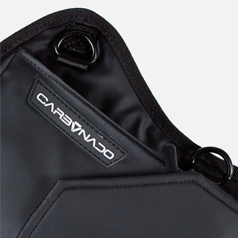 Carbonado Vector - Black Camo