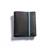 Carbonado Bifold E Plus Wallet - Black
