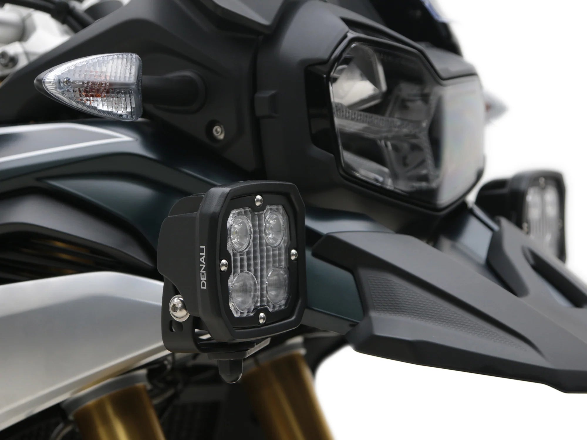 Denali Driving Light Mount - BMW F850 & F750 GS Models