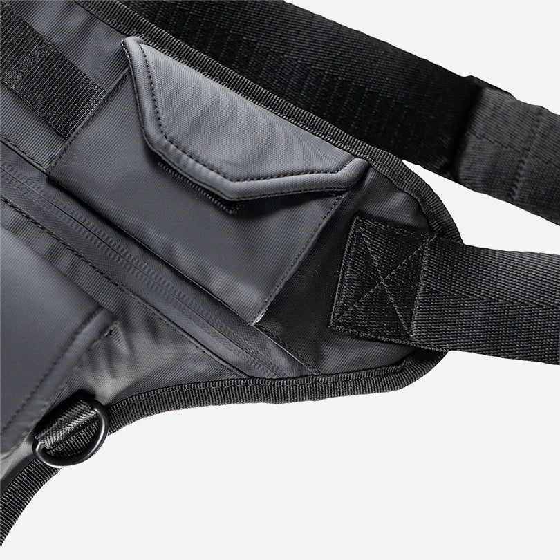 Carbonado Vector - Black Camo