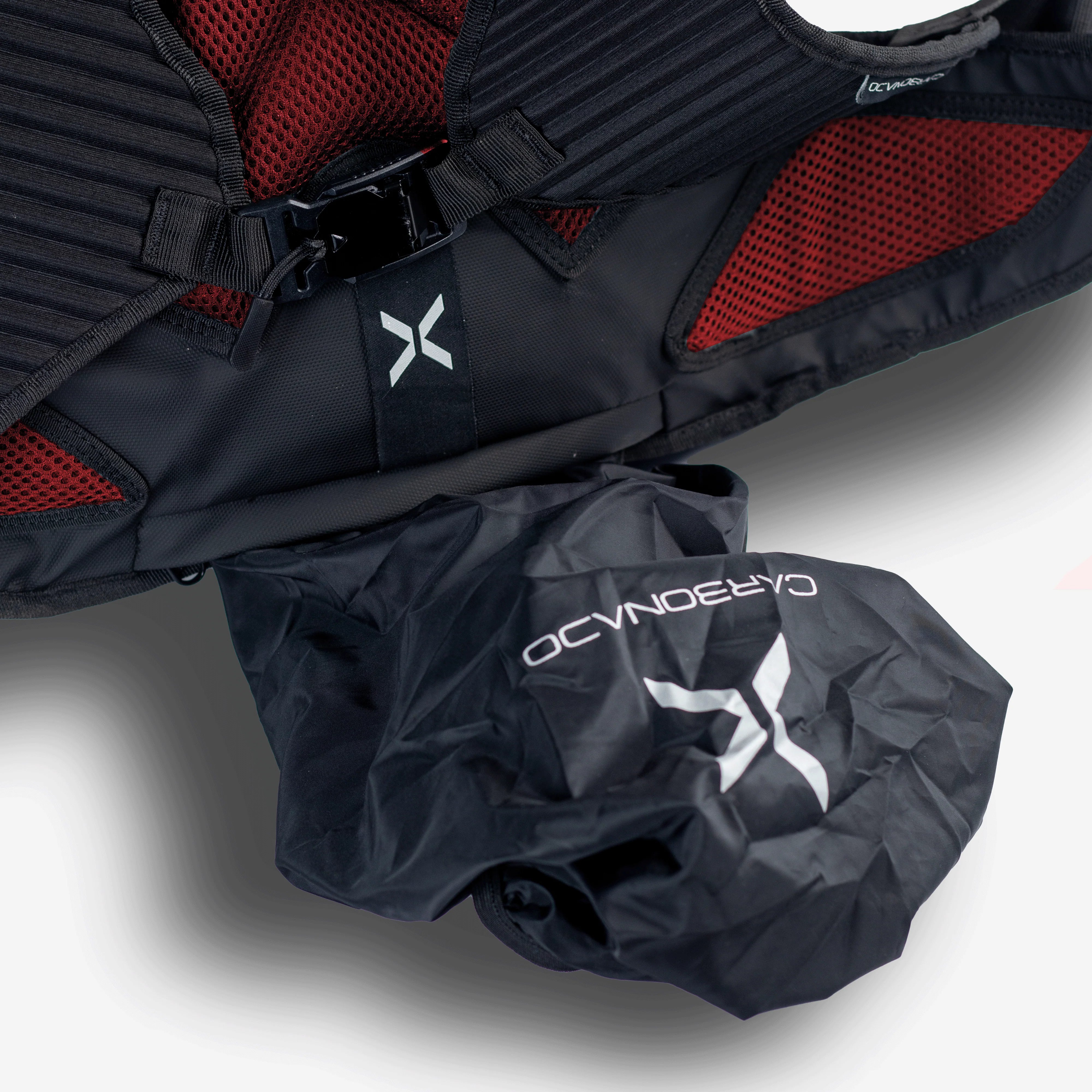 Carbonado X24 24 Litres Backpack - Racing Red