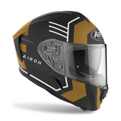 Airoh Spark Thrill Gold Matt Helmet
