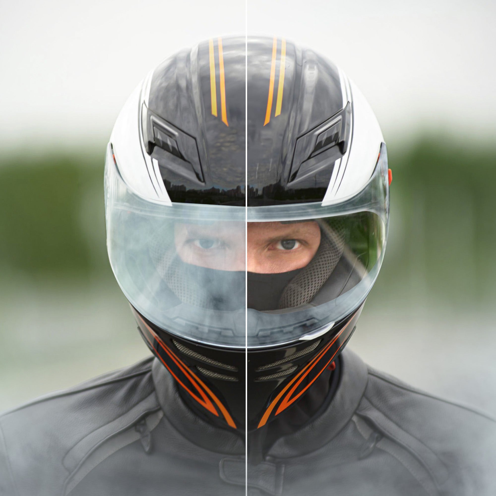 Rydeout Universal Anti-Fog Insert - Clear