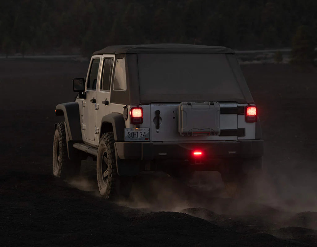 Denali B6 LED Brake Light  - Red