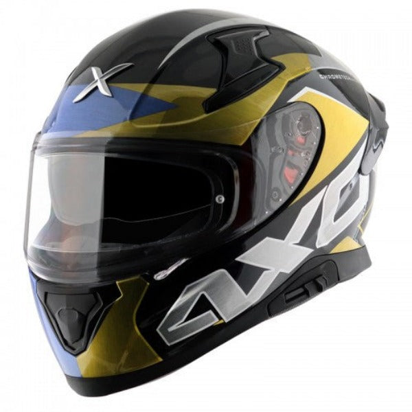 Axor Apex Chrometech Gloss Helmet