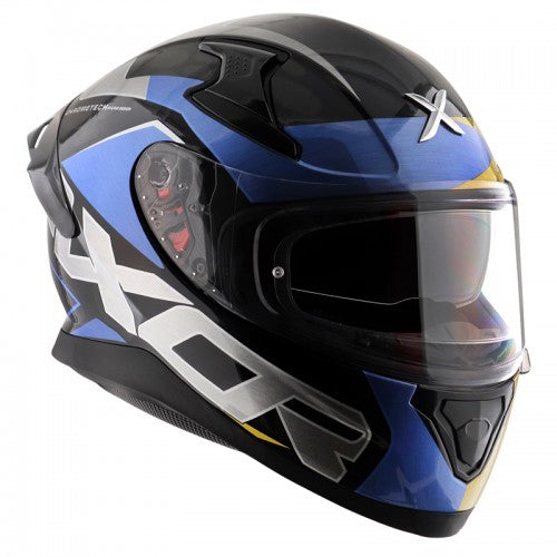 Axor Apex Chrometech Gloss Helmet