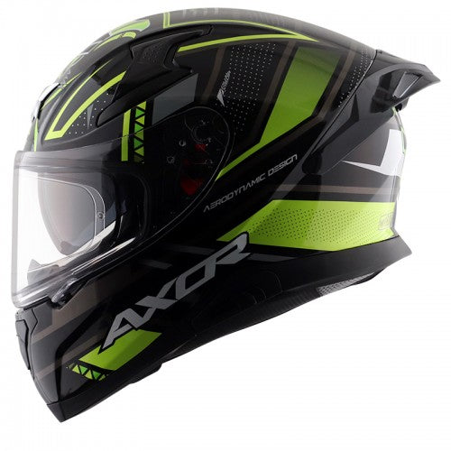 Axor Apex Tikki Gloss Helmet