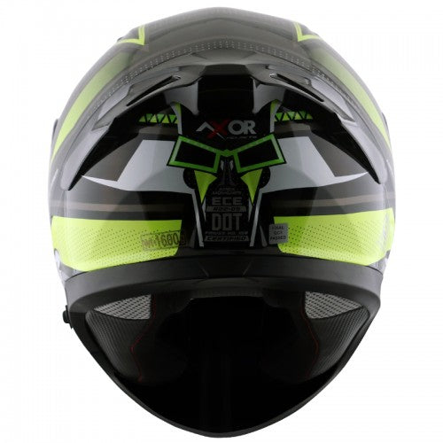 Axor Apex Tikki Gloss Helmet