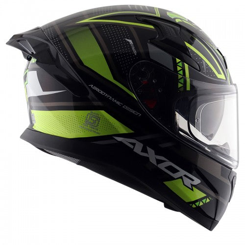 Axor Apex Tikki Gloss Helmet