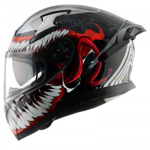 Axor Apex Marvel Venom Gloss Helmet