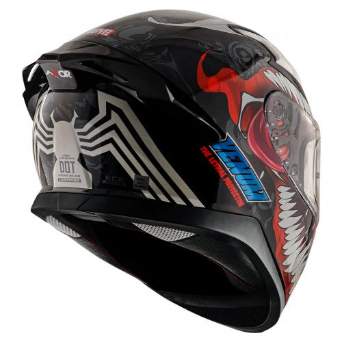 Axor Apex Marvel Venom Gloss Helmet