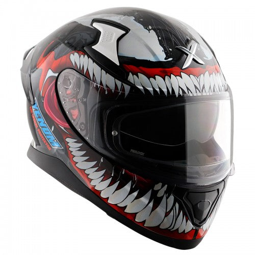 Axor Apex Marvel Venom Gloss Helmet