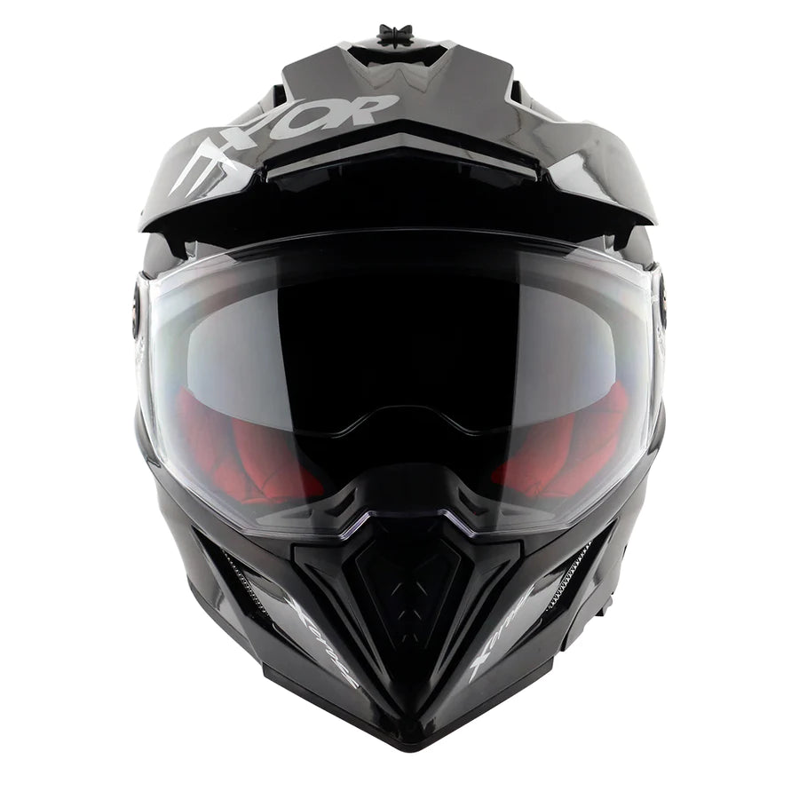 Axor X-Cross Dual Gloss Helmet