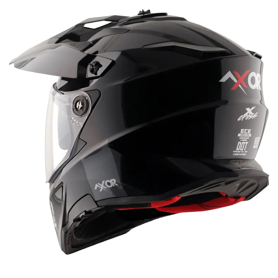 Axor X-Cross Dual Gloss Helmet