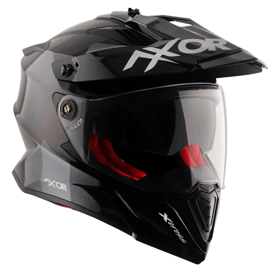 Axor X-Cross Dual Gloss Helmet