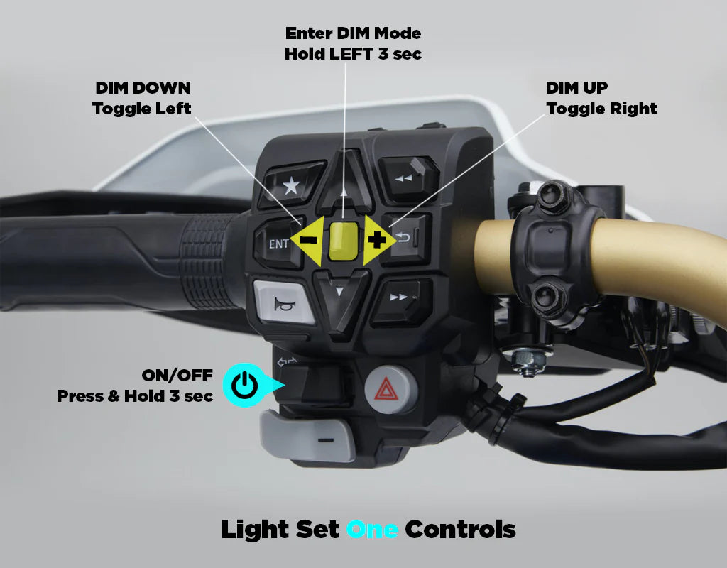 Denali CANsmart Controller GEN II - Honda Africa Twin 1100 (CRF1100L)