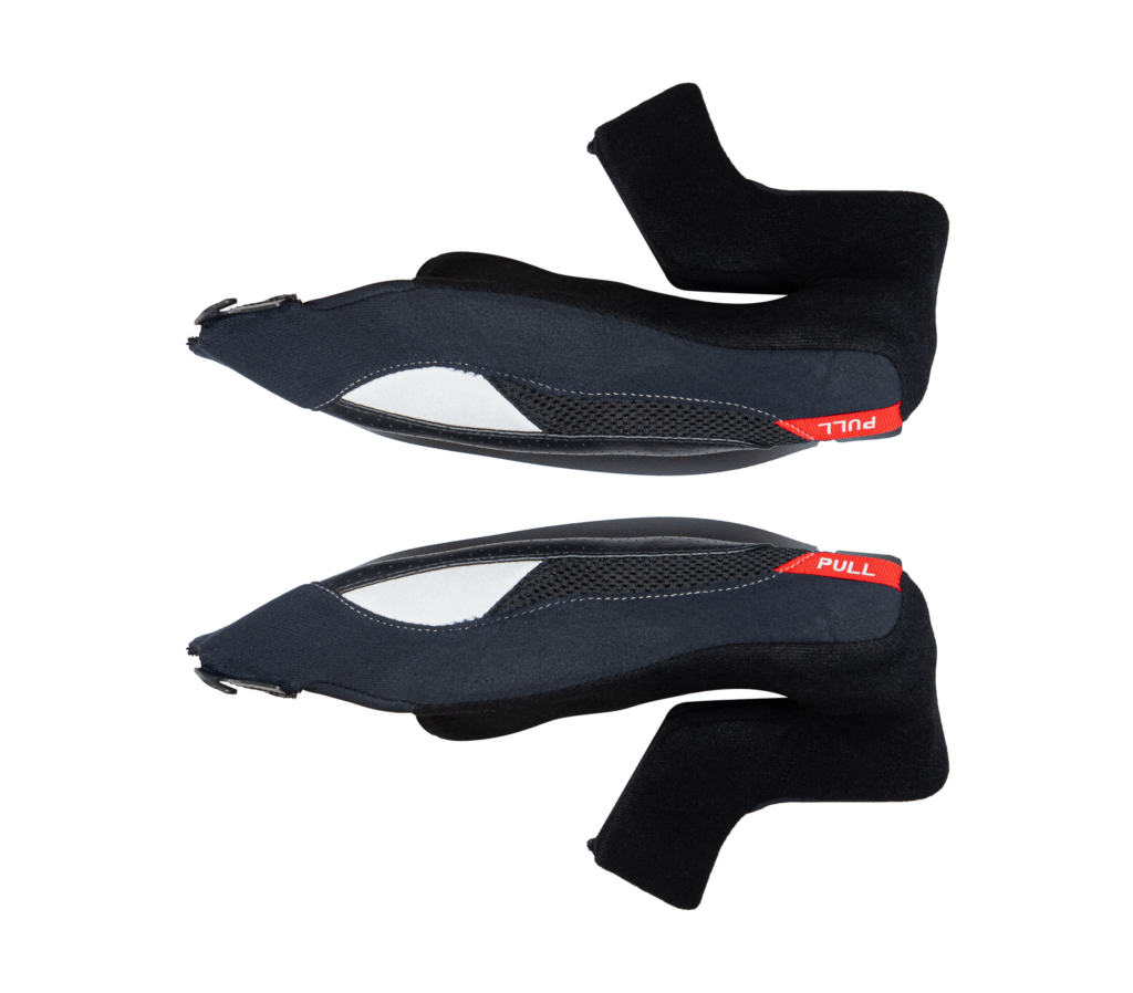 Airoh COMMANDER 2 CHEEK PADS