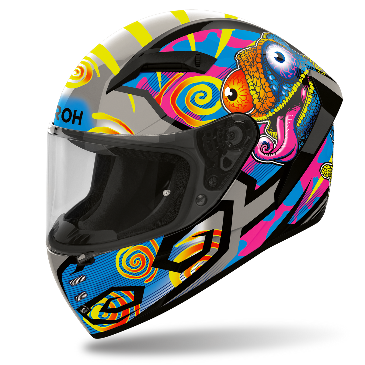 Airoh Connor Chameleon Gloss Helmet
