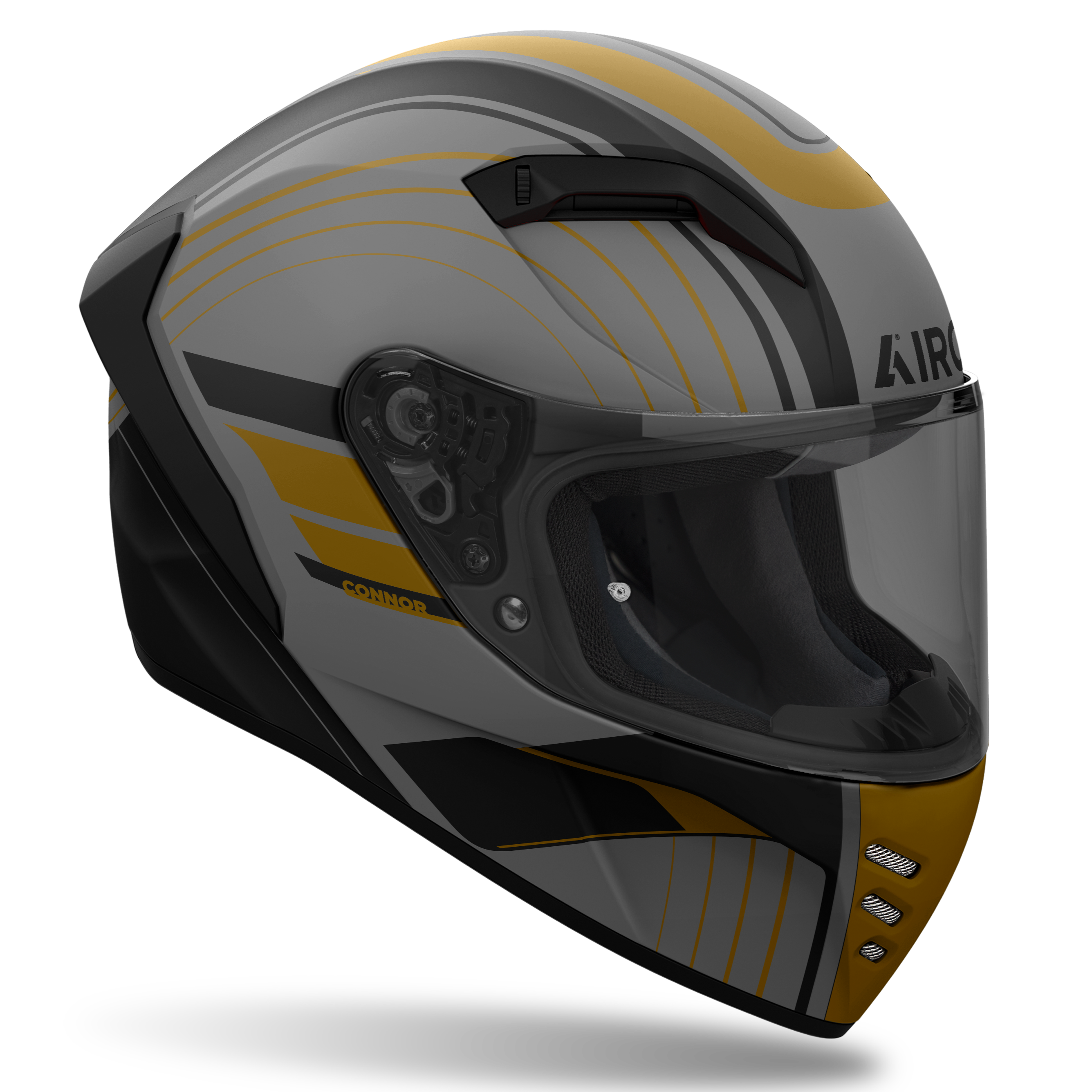 Airoh Connor Achieve Bronze Matt Helmet