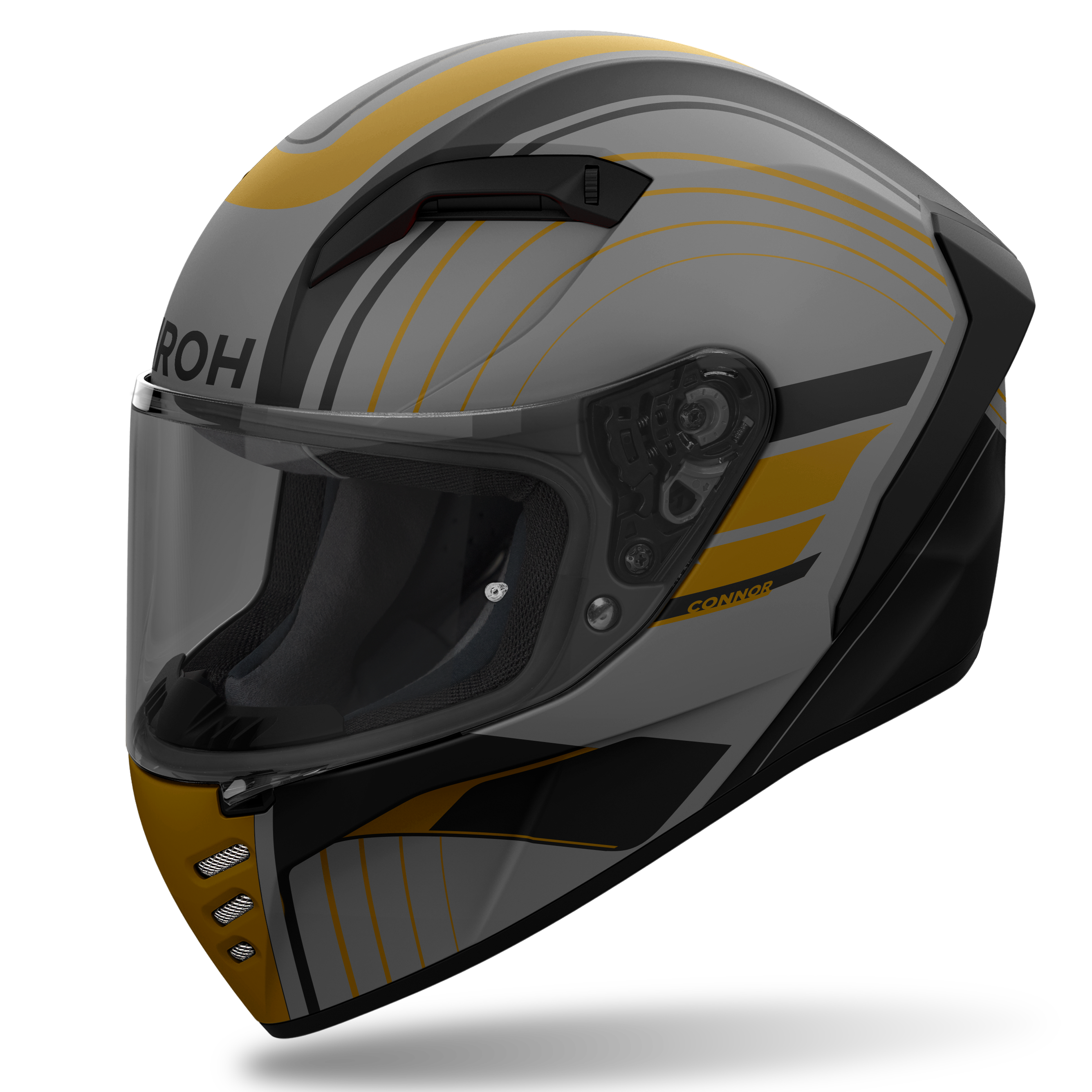 Airoh Connor Achieve Bronze Matt Helmet