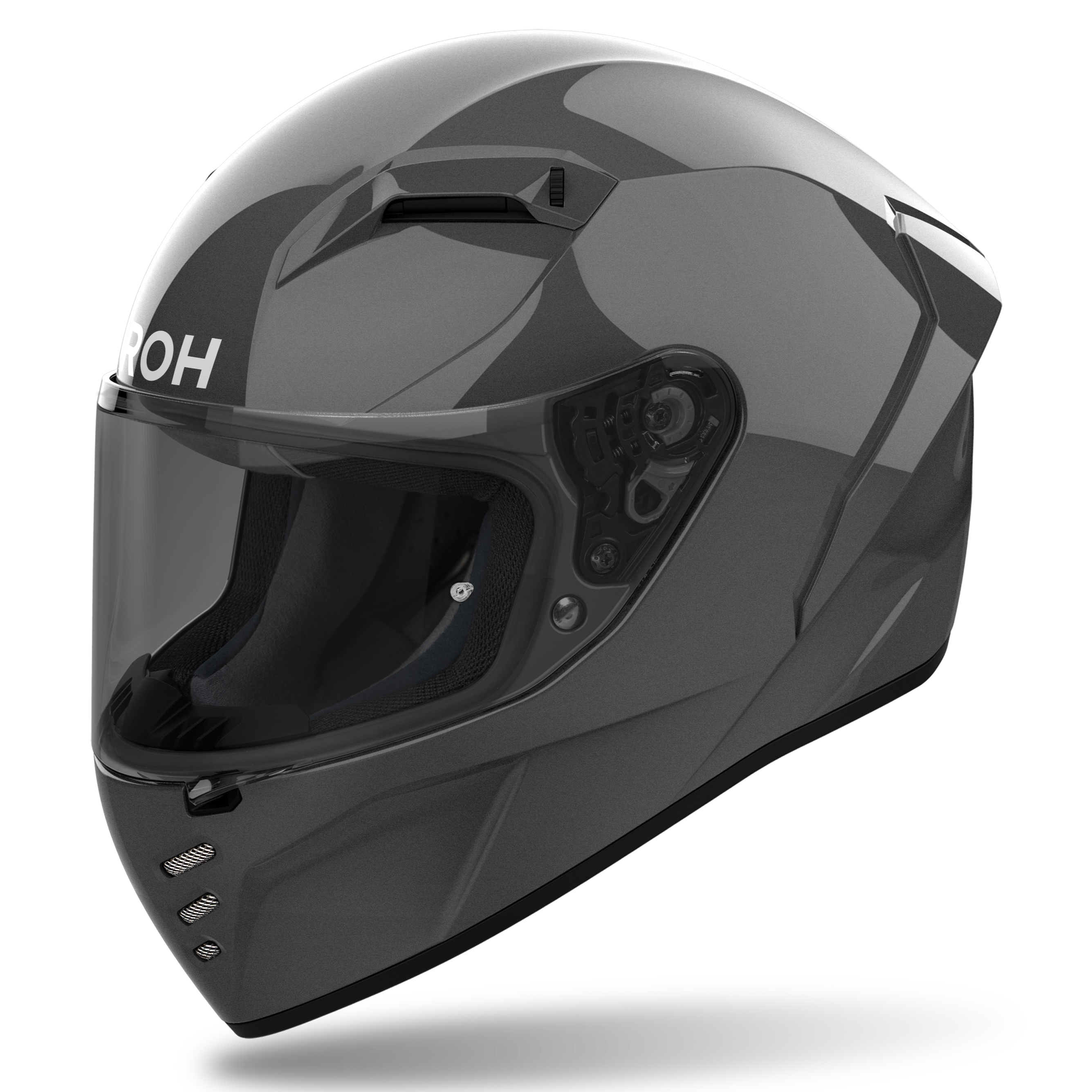 Airoh Connor Color Anthracite Gloss Helmet