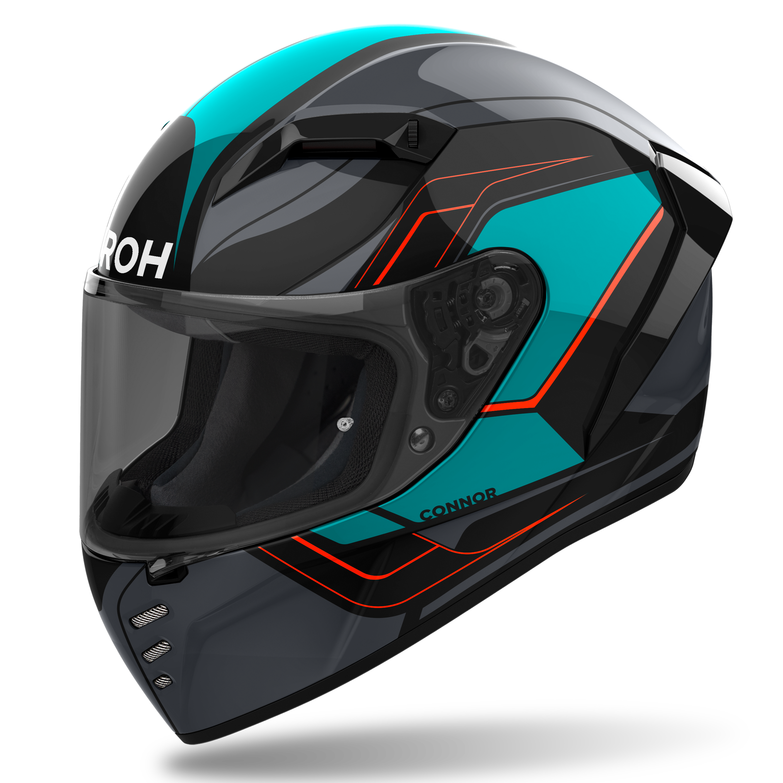 AIROH CONNOR DUNK GLOSS HELMET