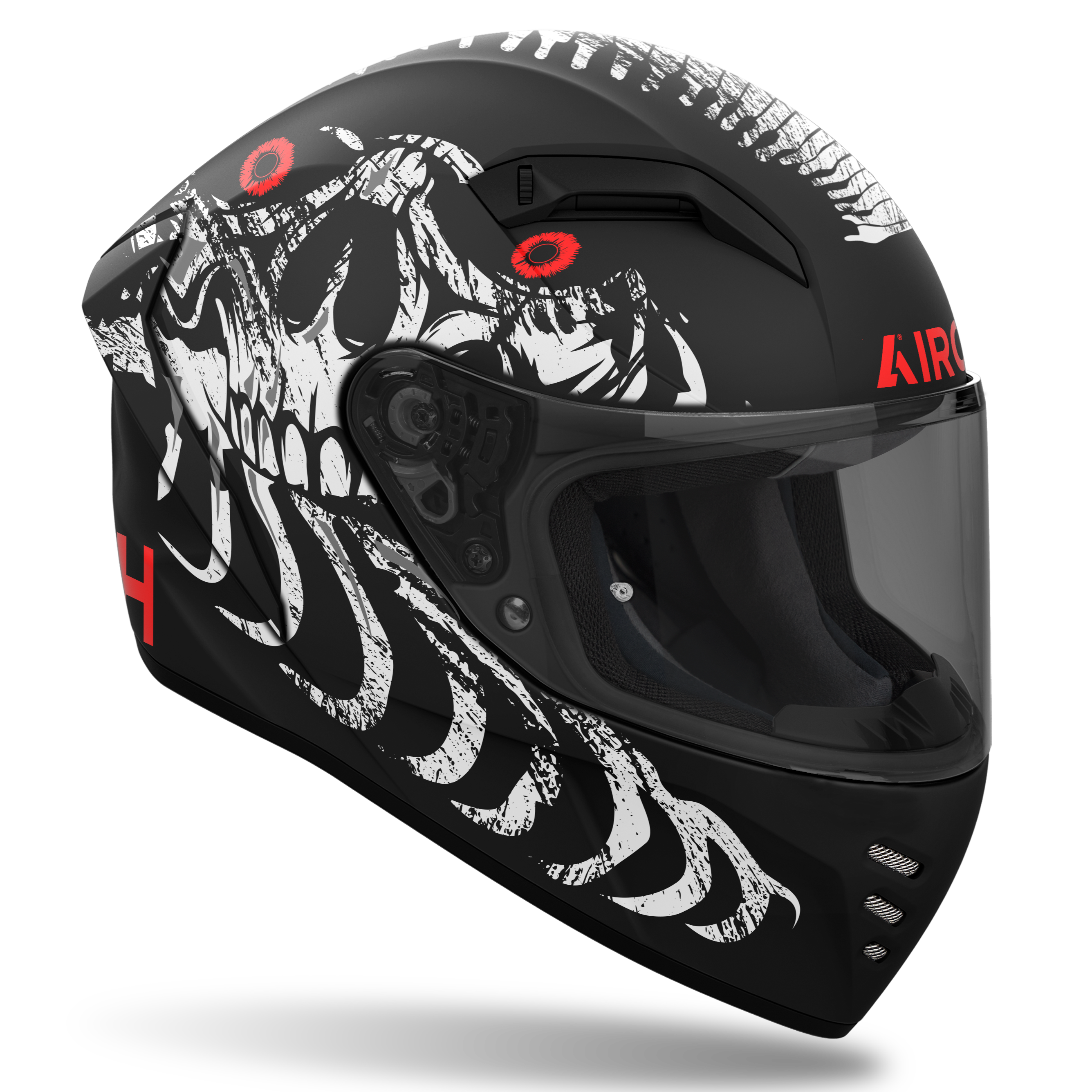 AIROH CONNOR Myth Matt Helmet